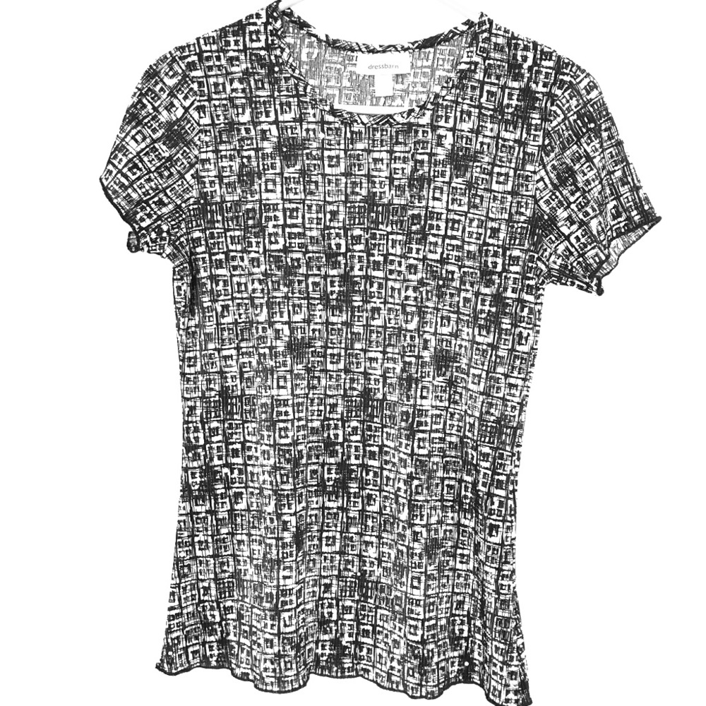Dressbarn Shirt